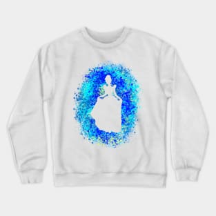 Princess Inspired Crewneck Sweatshirt